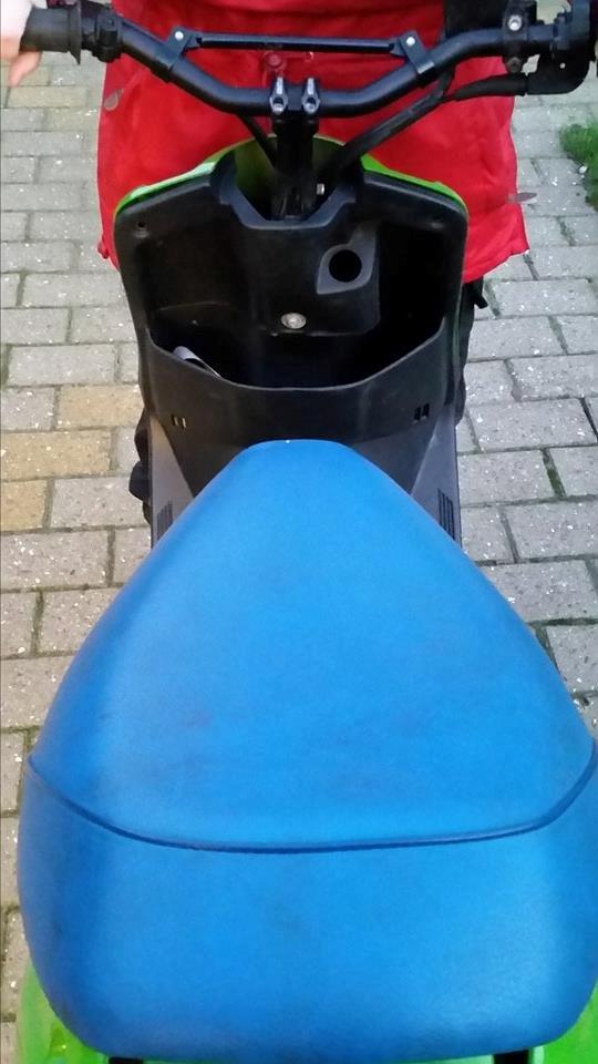 Yamaha Jog billede 4