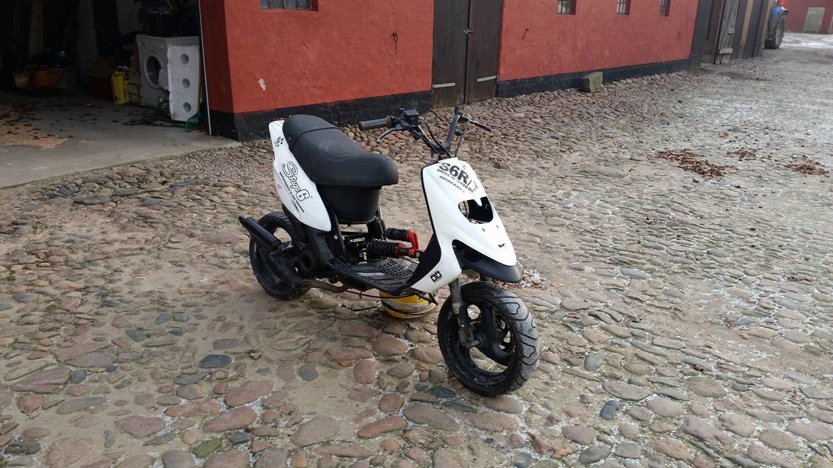 Gilera stalker billede 3
