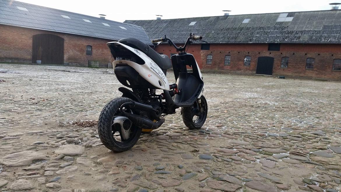 Gilera stalker billede 5