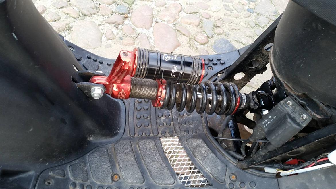 Gilera stalker billede 6