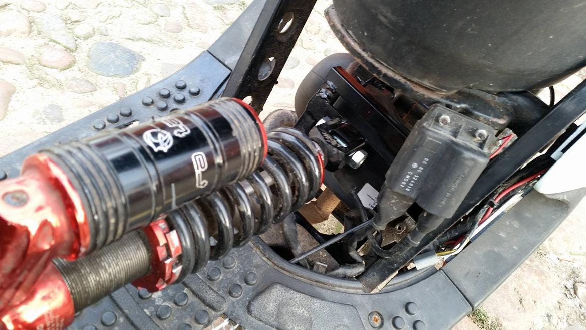 Gilera stalker billede 7