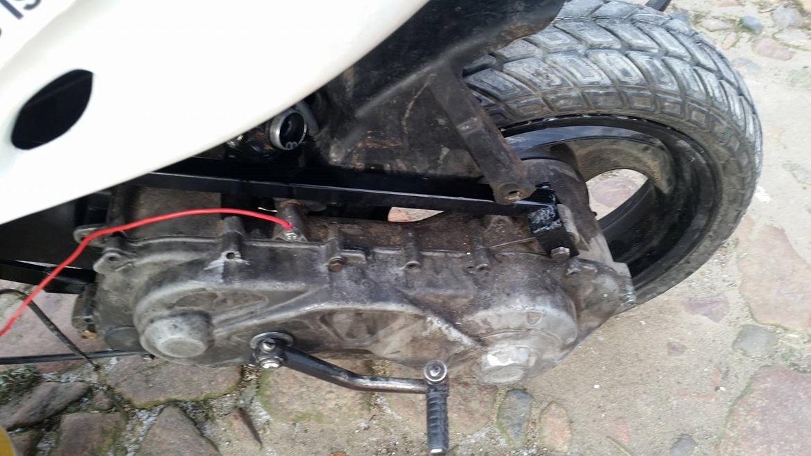 Gilera stalker billede 9