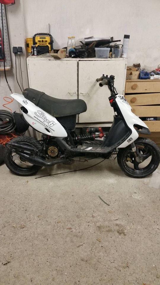 Gilera stalker billede 10