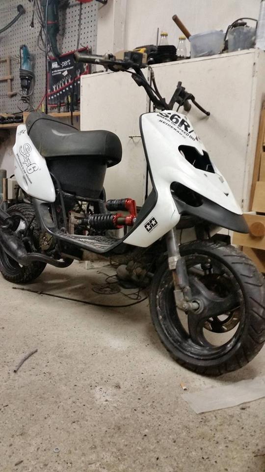 Gilera stalker billede 11