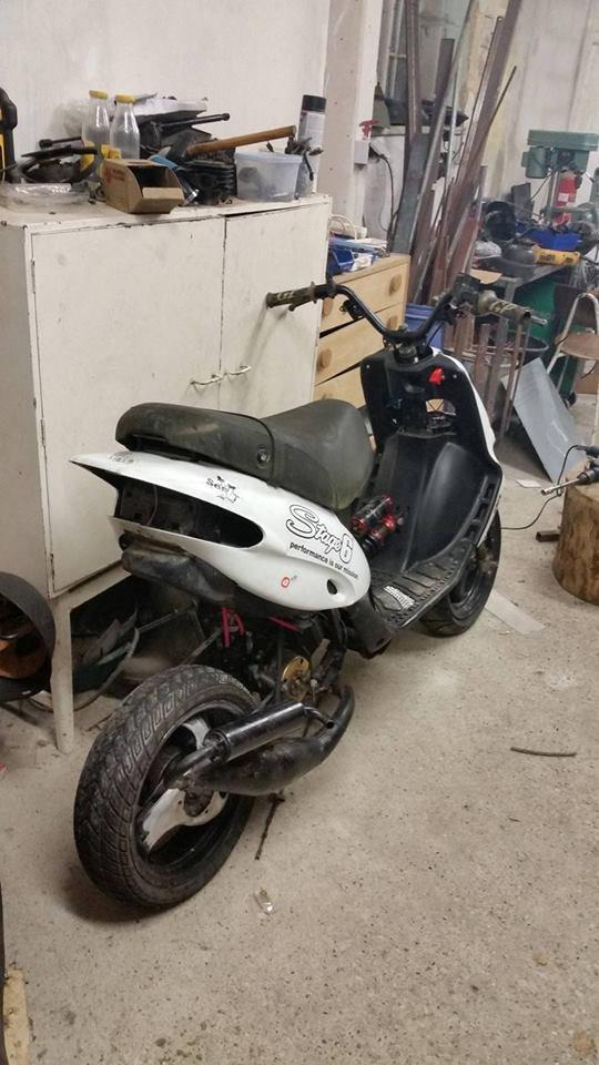 Gilera stalker billede 12