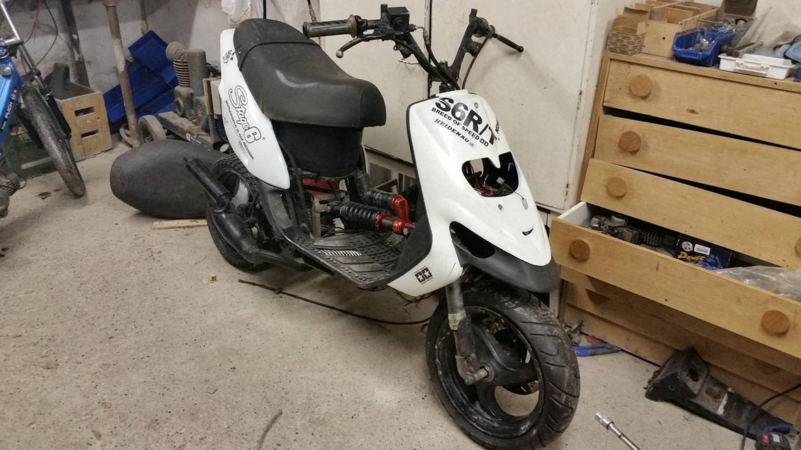 Gilera stalker billede 13