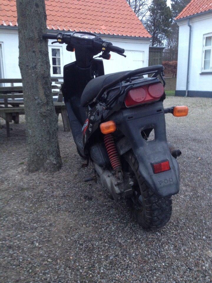 PGO Hot50 SOLGT billede 10