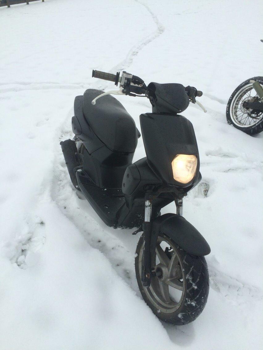 Yamaha Slider billede 2