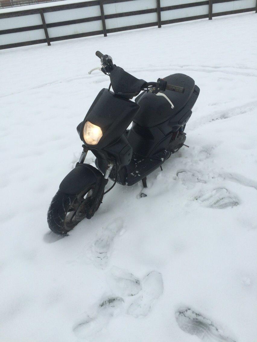 Yamaha Slider billede 1