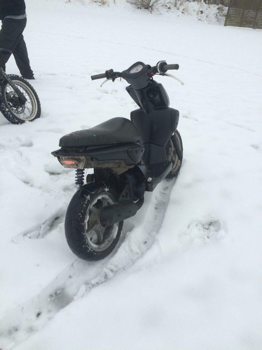 Yamaha Slider billede 3