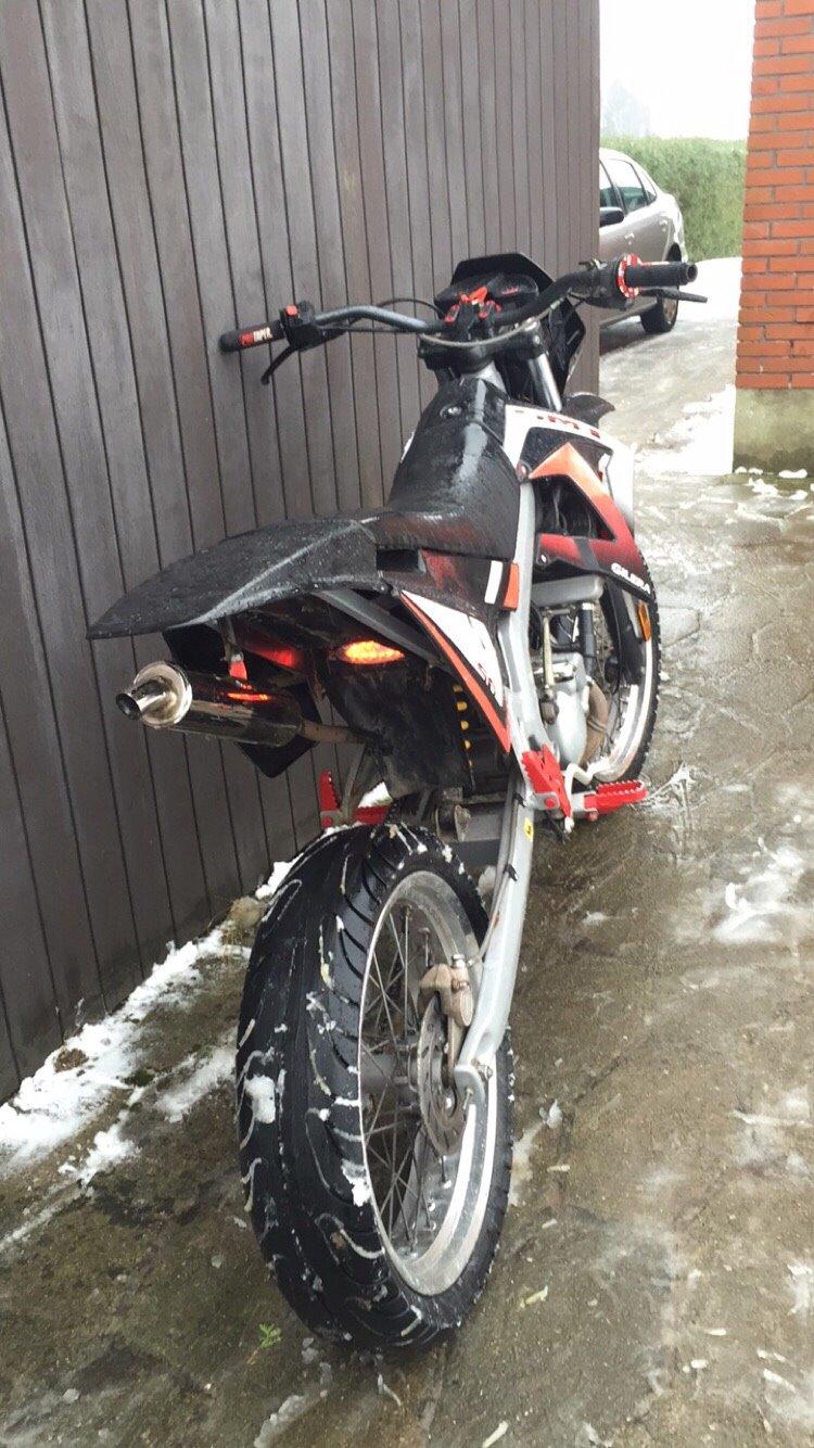 Gilera SMT  billede 10