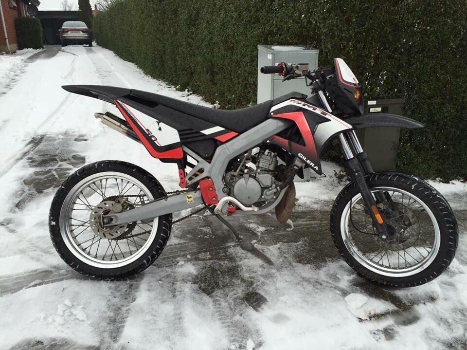 Gilera SMT  billede 9