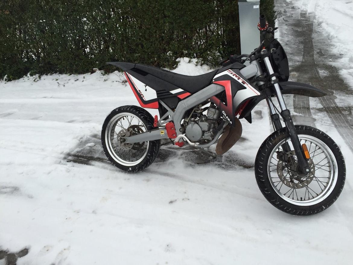 Gilera SMT  billede 13