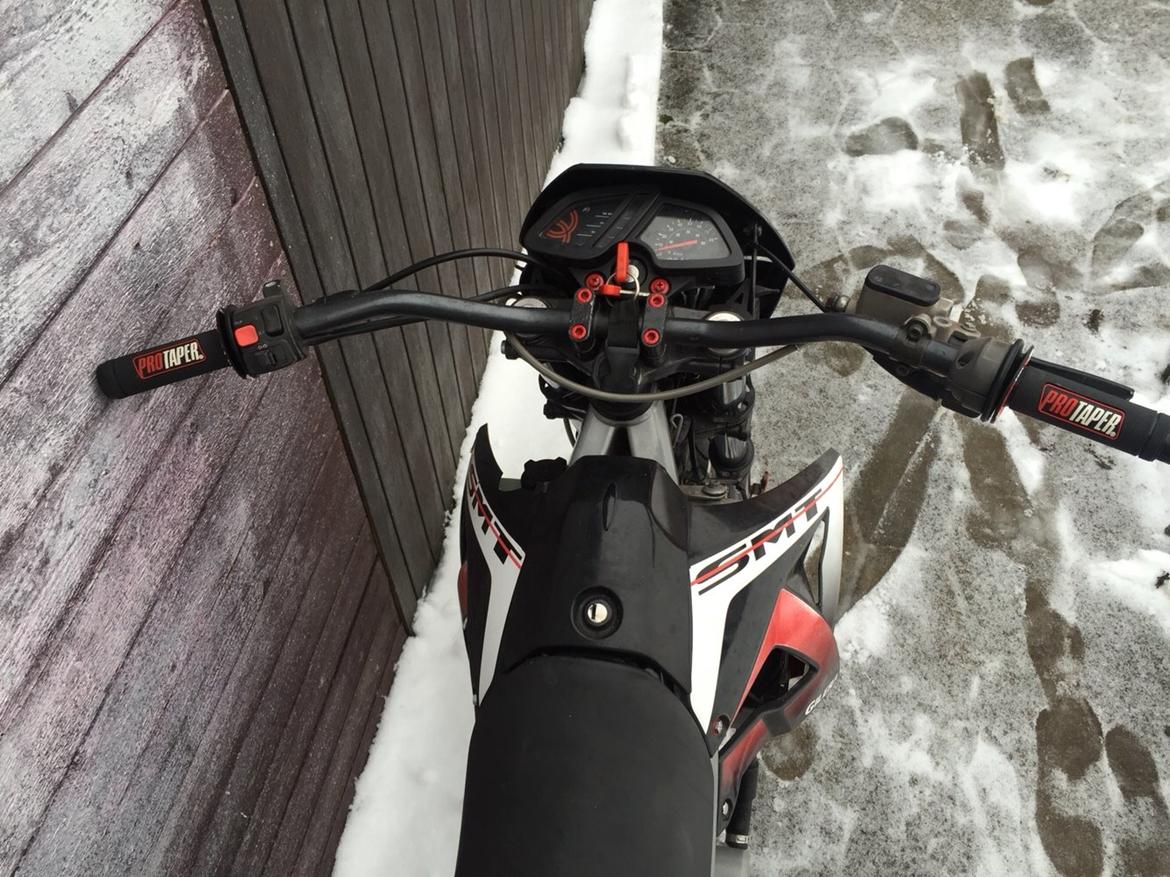 Gilera SMT  billede 14