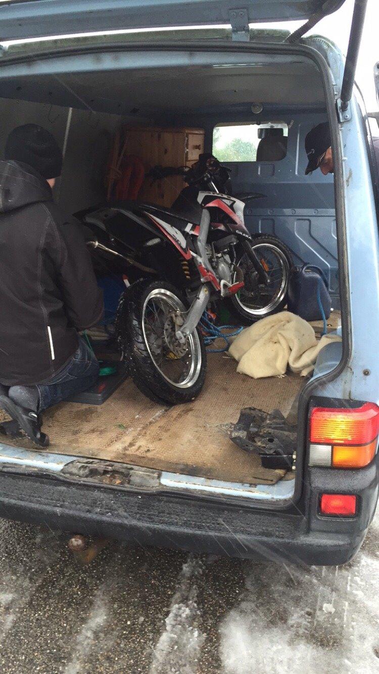 Gilera SMT  billede 16