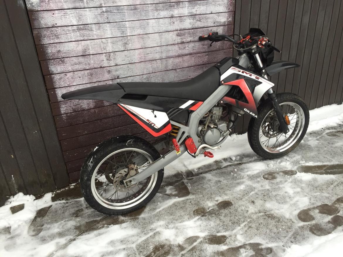 Gilera SMT  billede 15