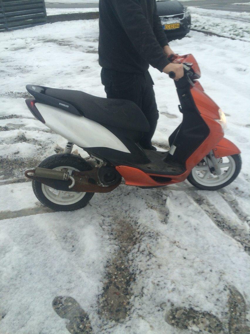 Yamaha Jog r billede 2