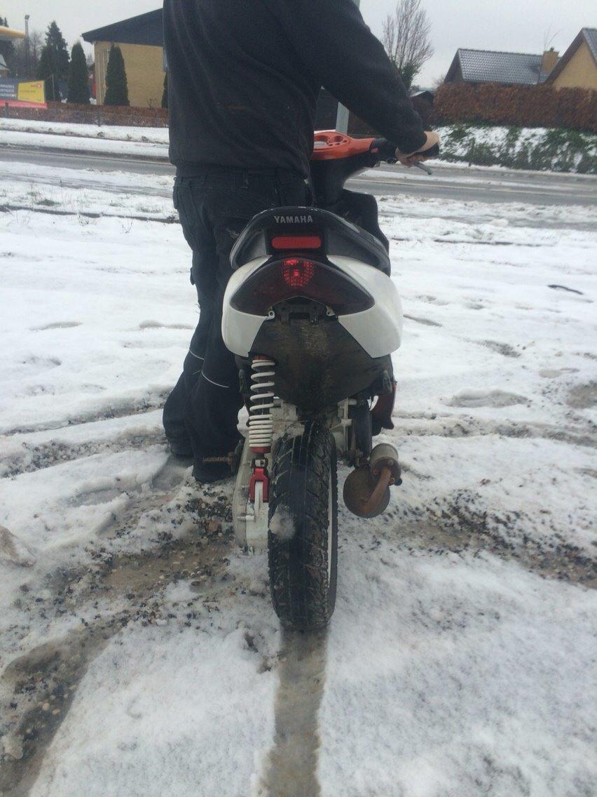 Yamaha Jog r billede 4