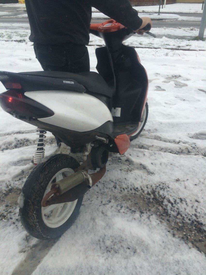 Yamaha Jog r billede 5