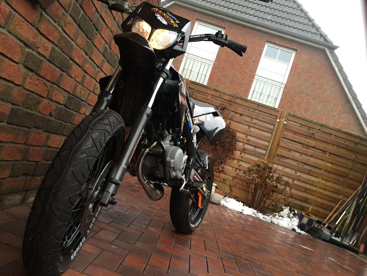 Derbi Senda Xtreme SM billede 1