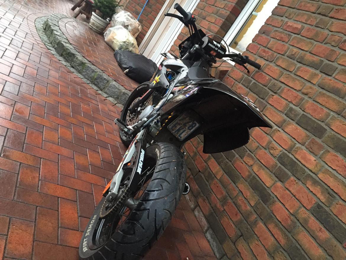 Derbi Senda Xtreme SM billede 2