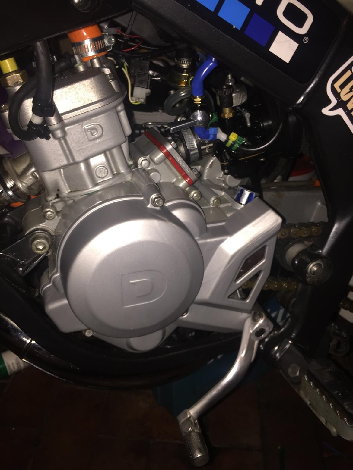 Derbi Senda Xtreme SM billede 3