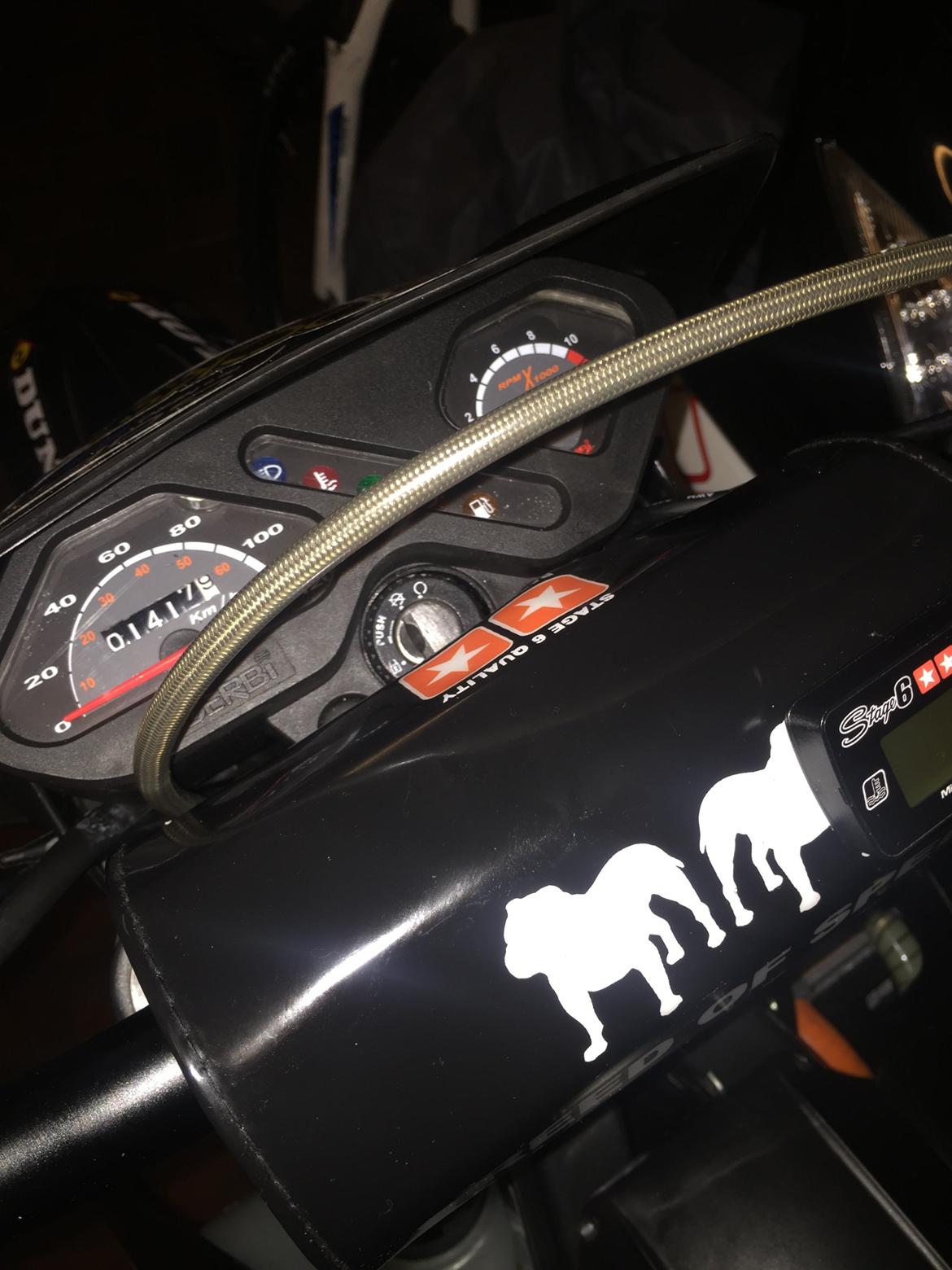 Derbi Senda Xtreme SM billede 4