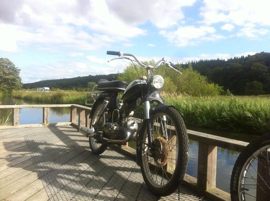 Puch MS50 3 gear billede 2