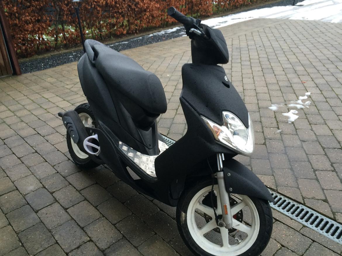 Yamaha Jog R billede 3