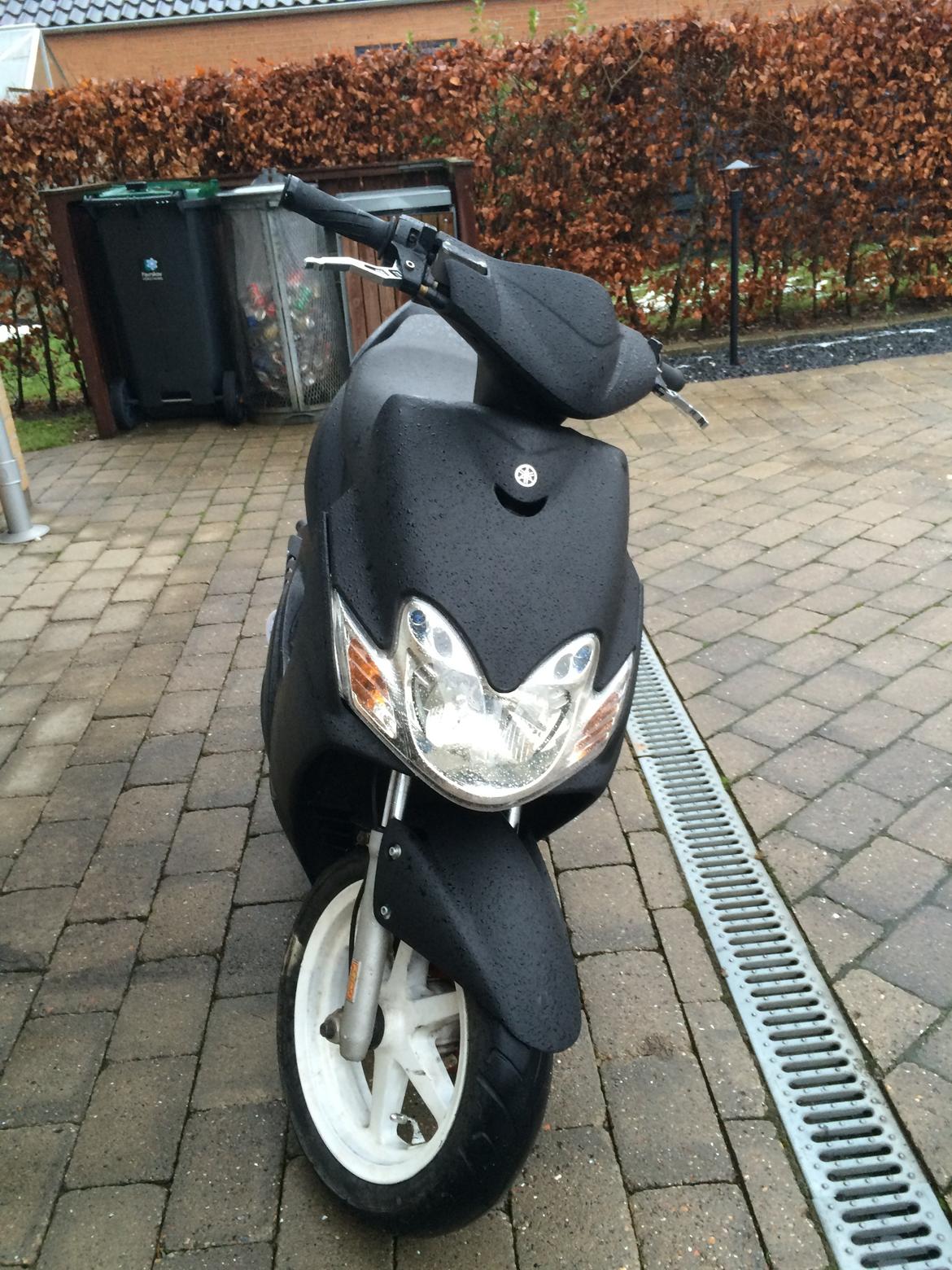 Yamaha Jog R billede 2