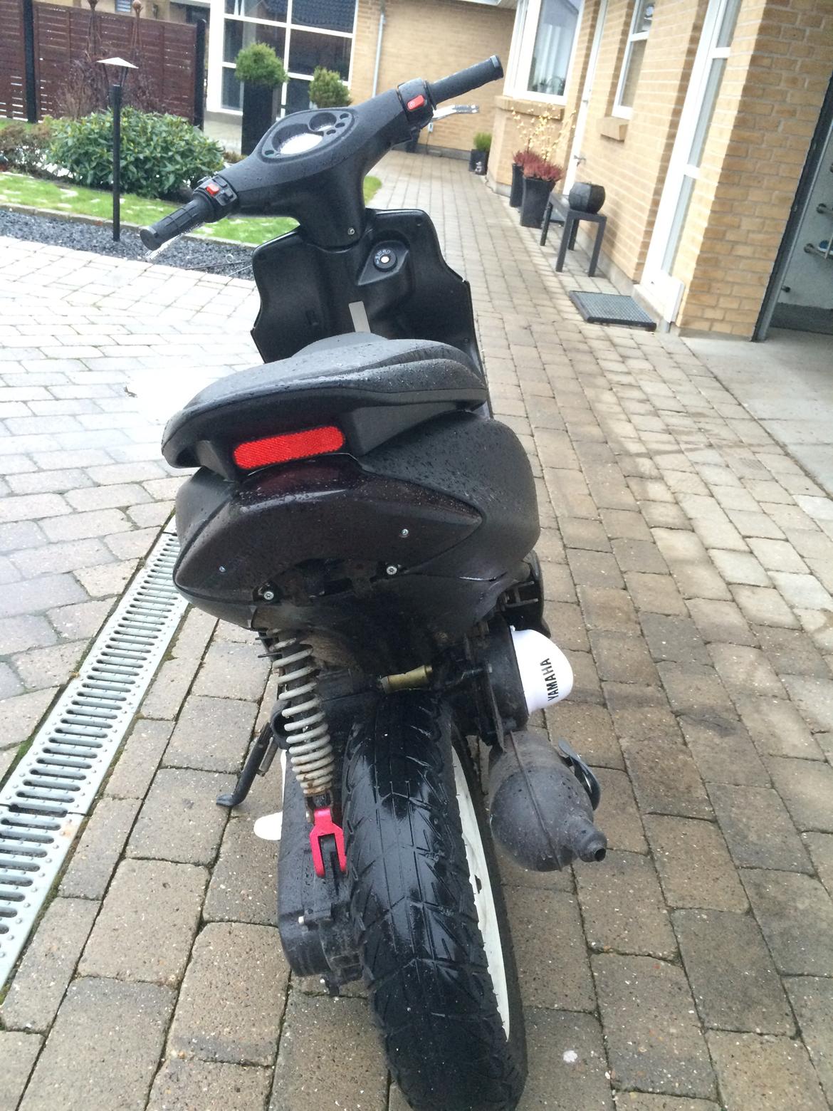 Yamaha Jog R billede 6