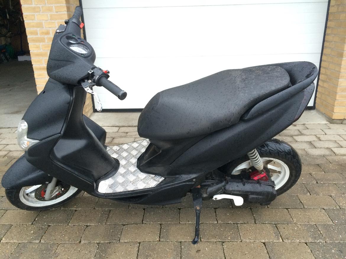 Yamaha Jog R billede 7