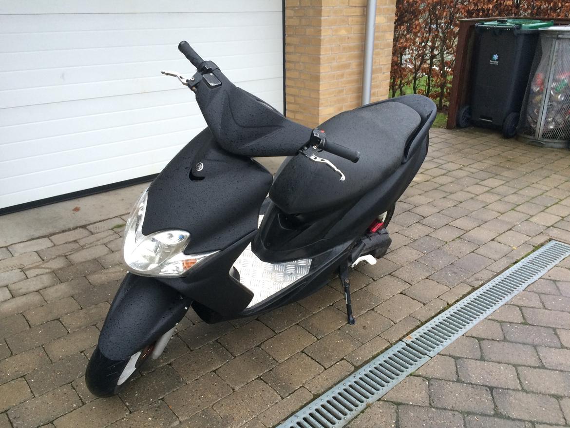 Yamaha Jog R billede 8