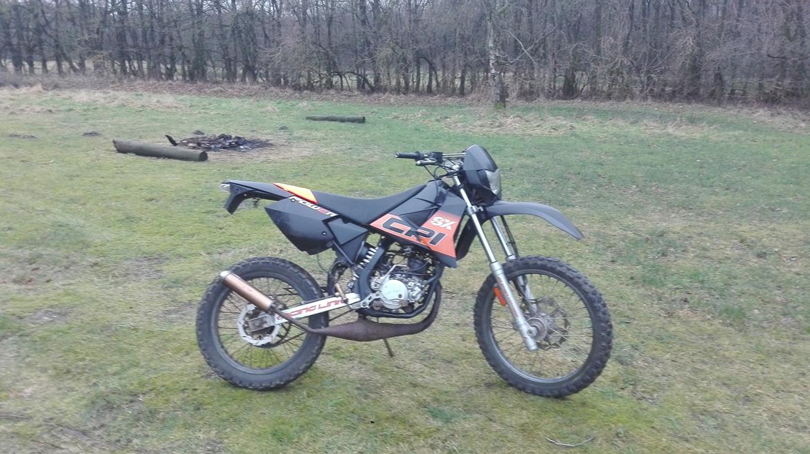 CPI Sx50 // SOLGT billede 1