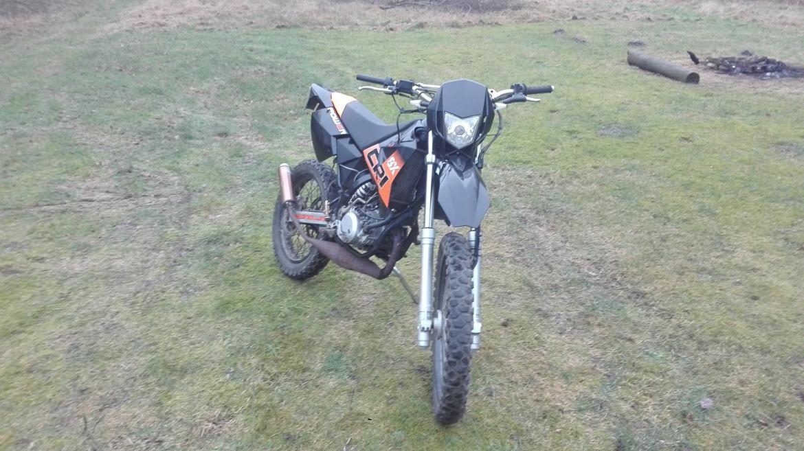 CPI Sx50 // SOLGT billede 2