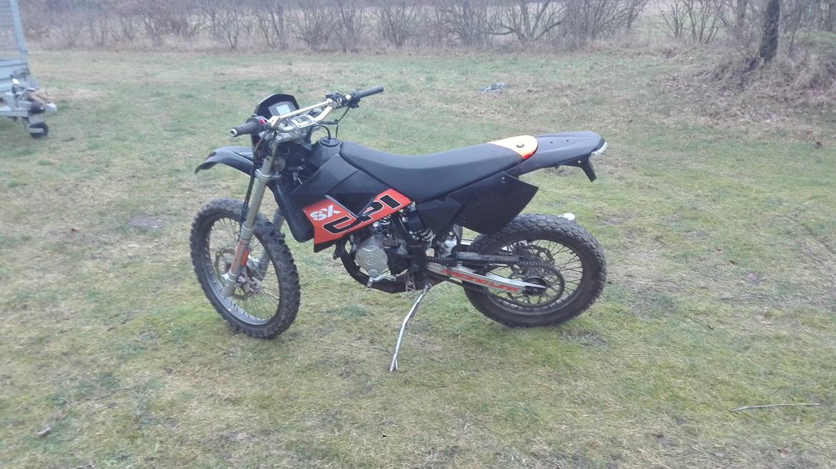 CPI Sx50 // SOLGT billede 5