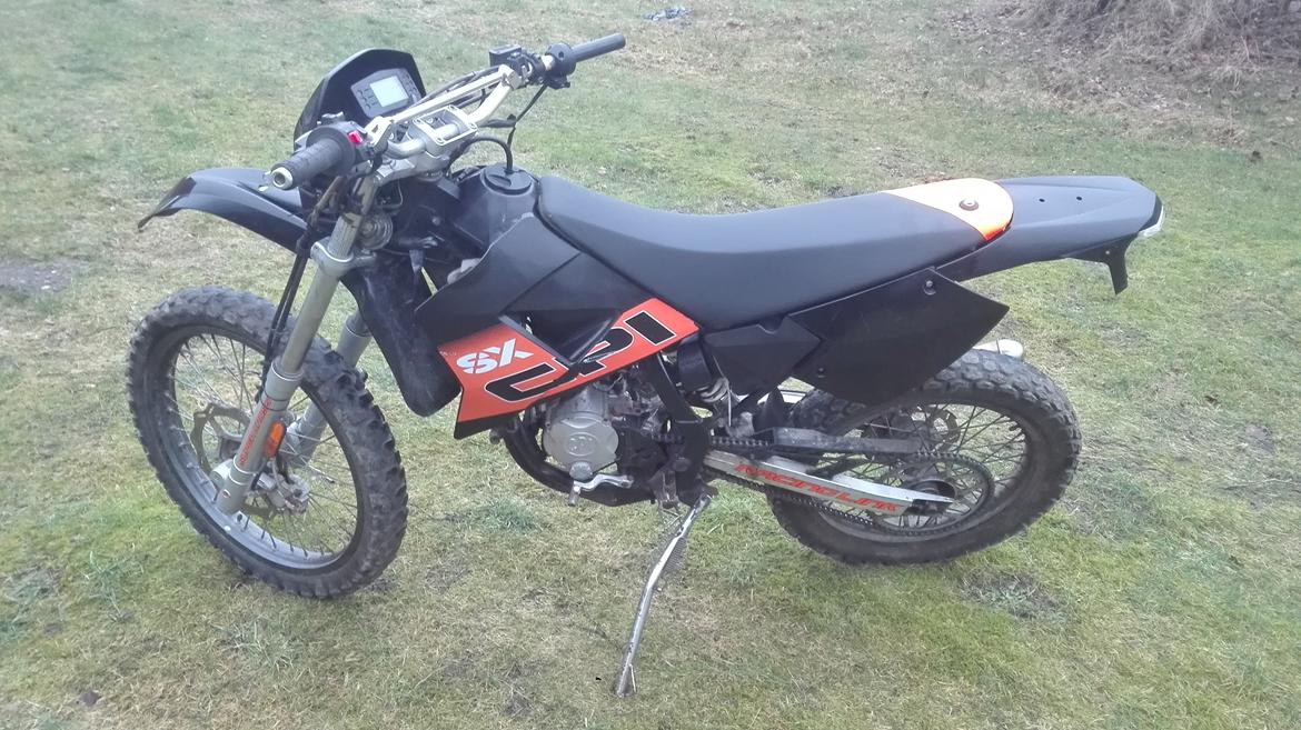 CPI Sx50 // SOLGT billede 6