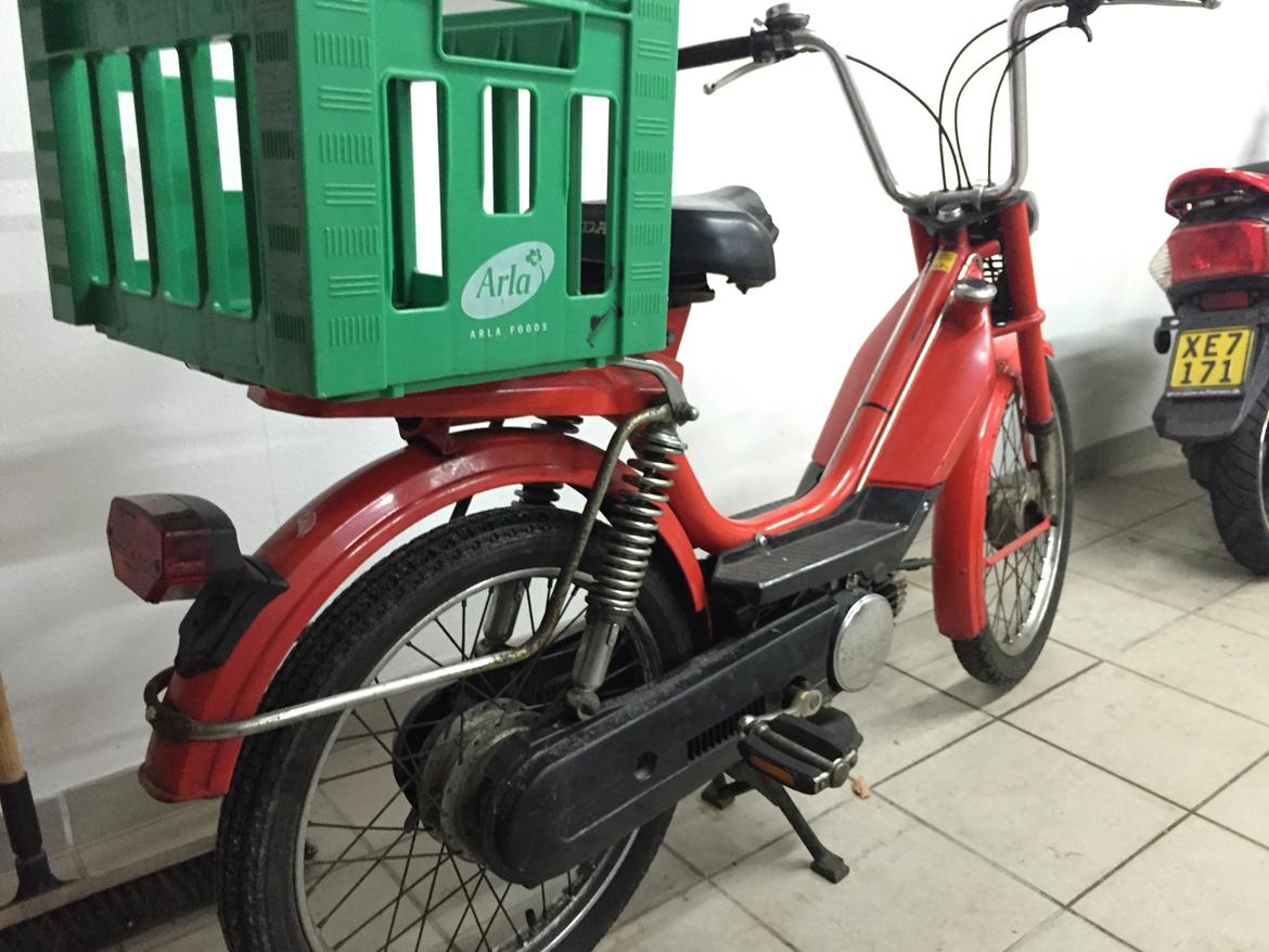 Honda Camino billede 3