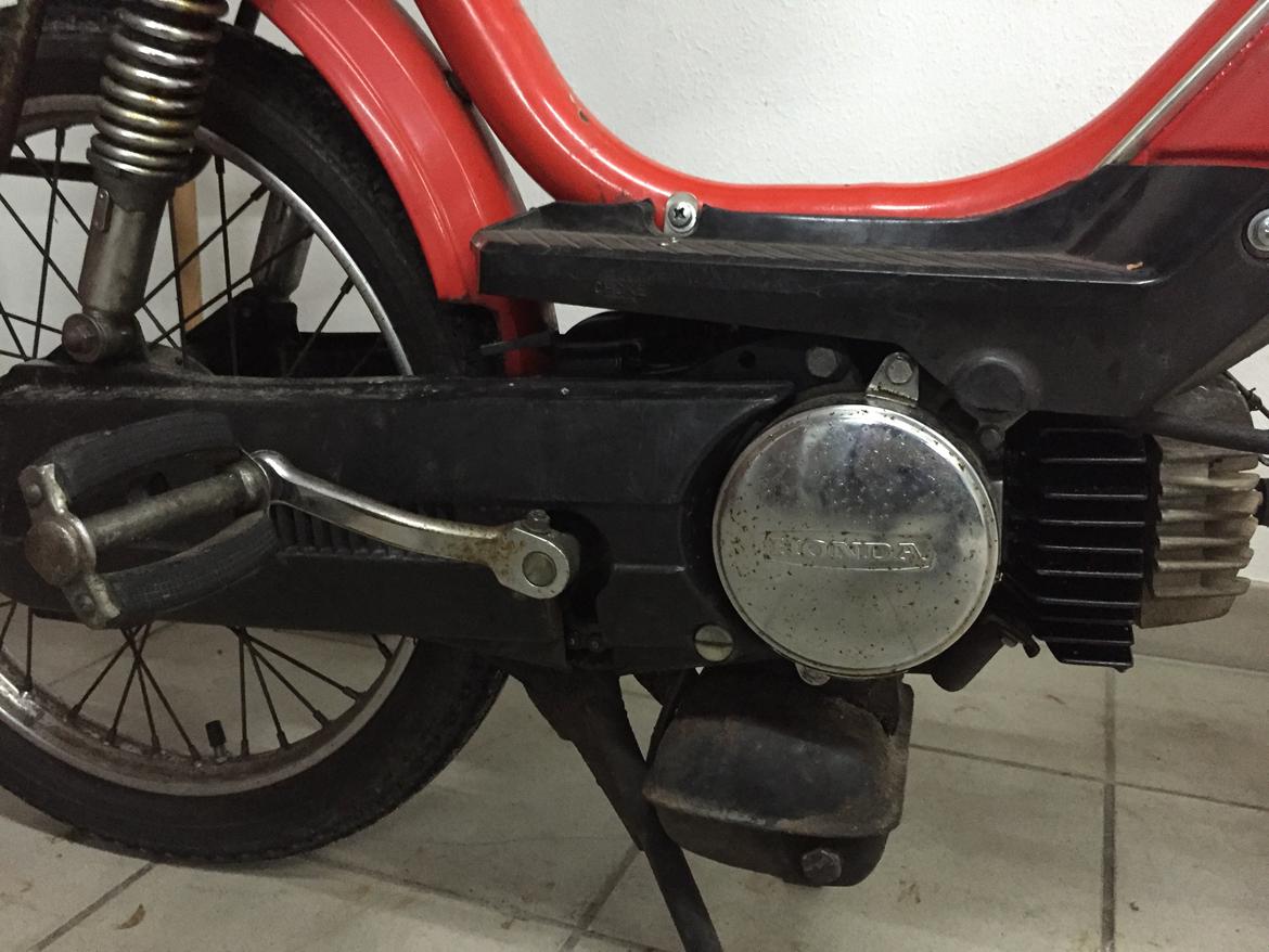 Honda Camino billede 5