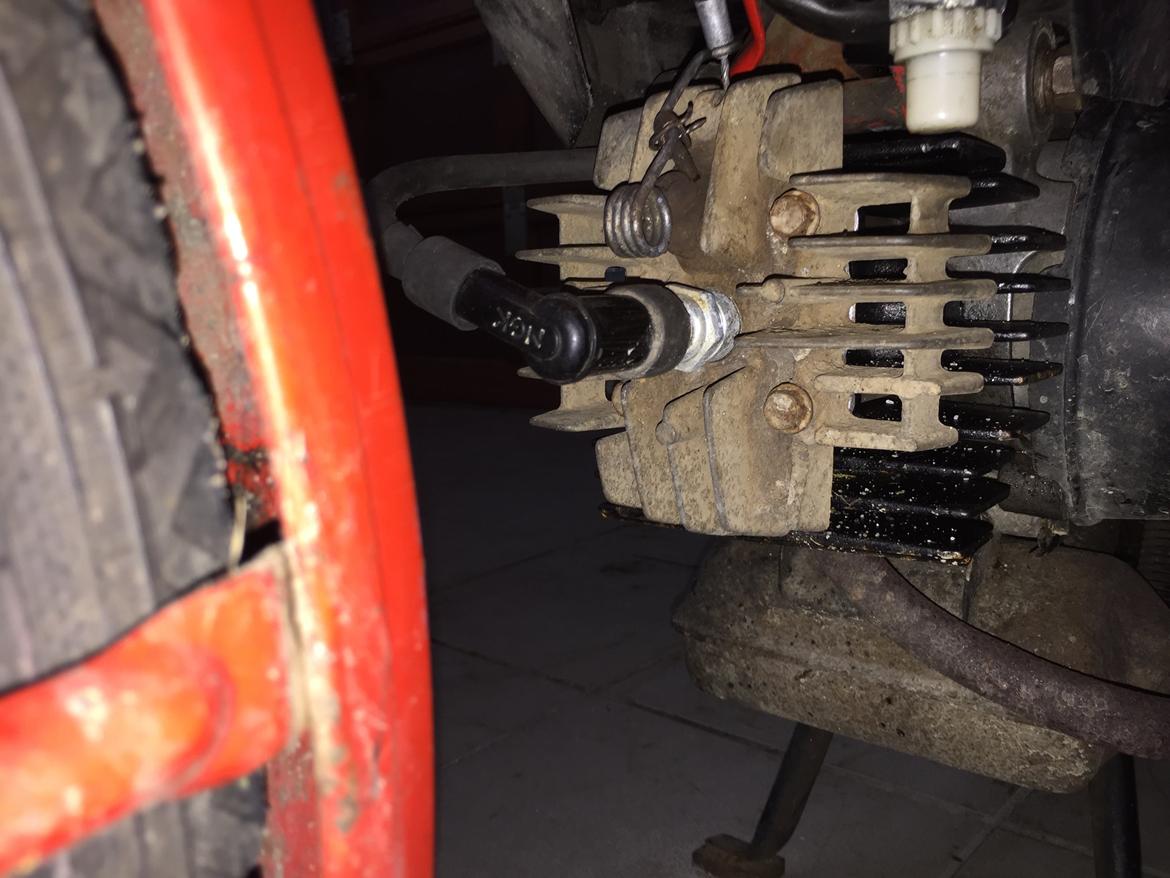 Honda Camino billede 6