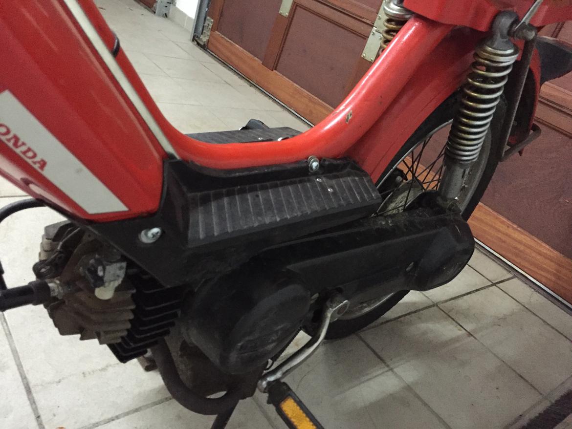 Honda Camino billede 7