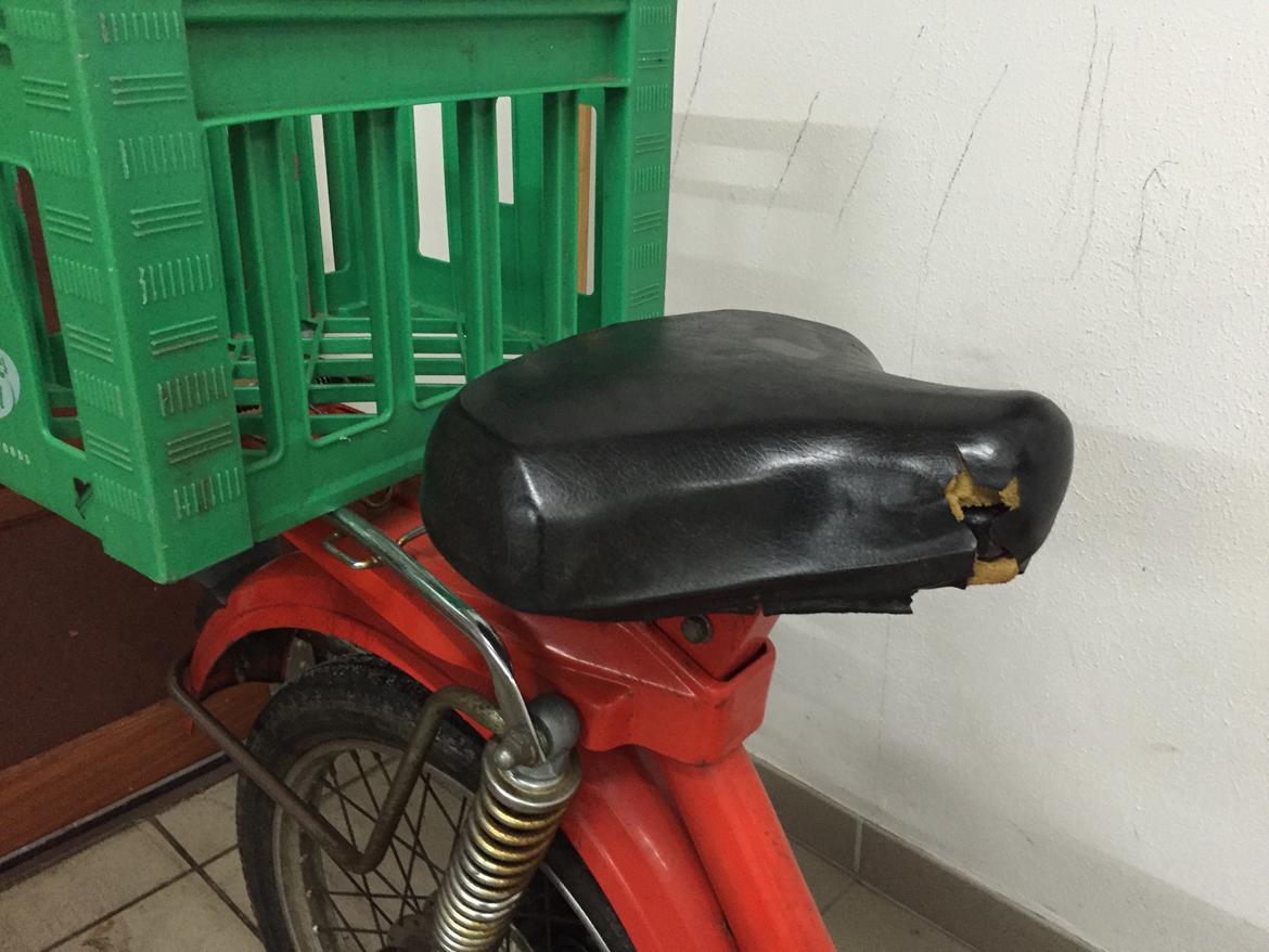 Honda Camino billede 8