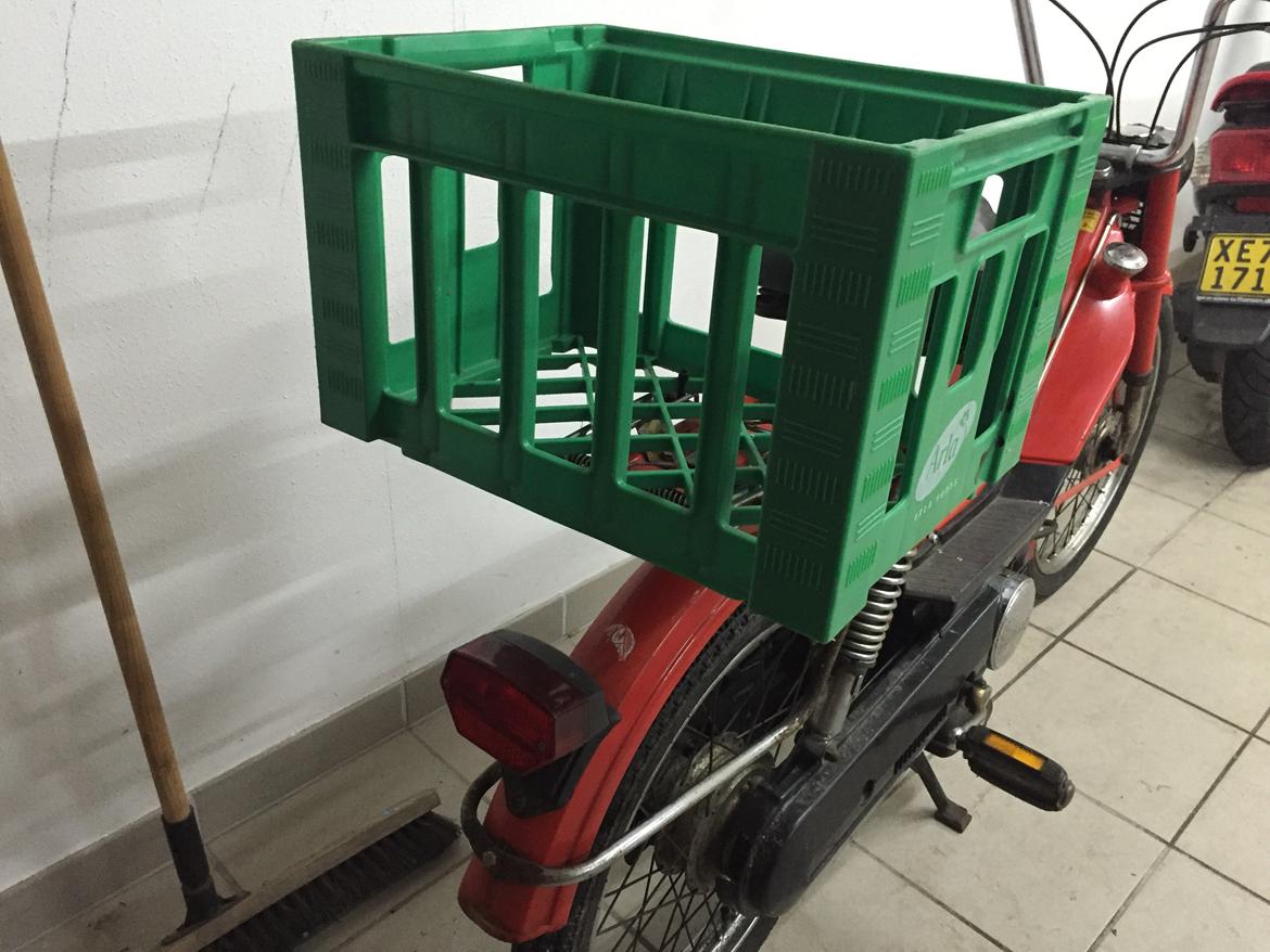 Honda Camino billede 9