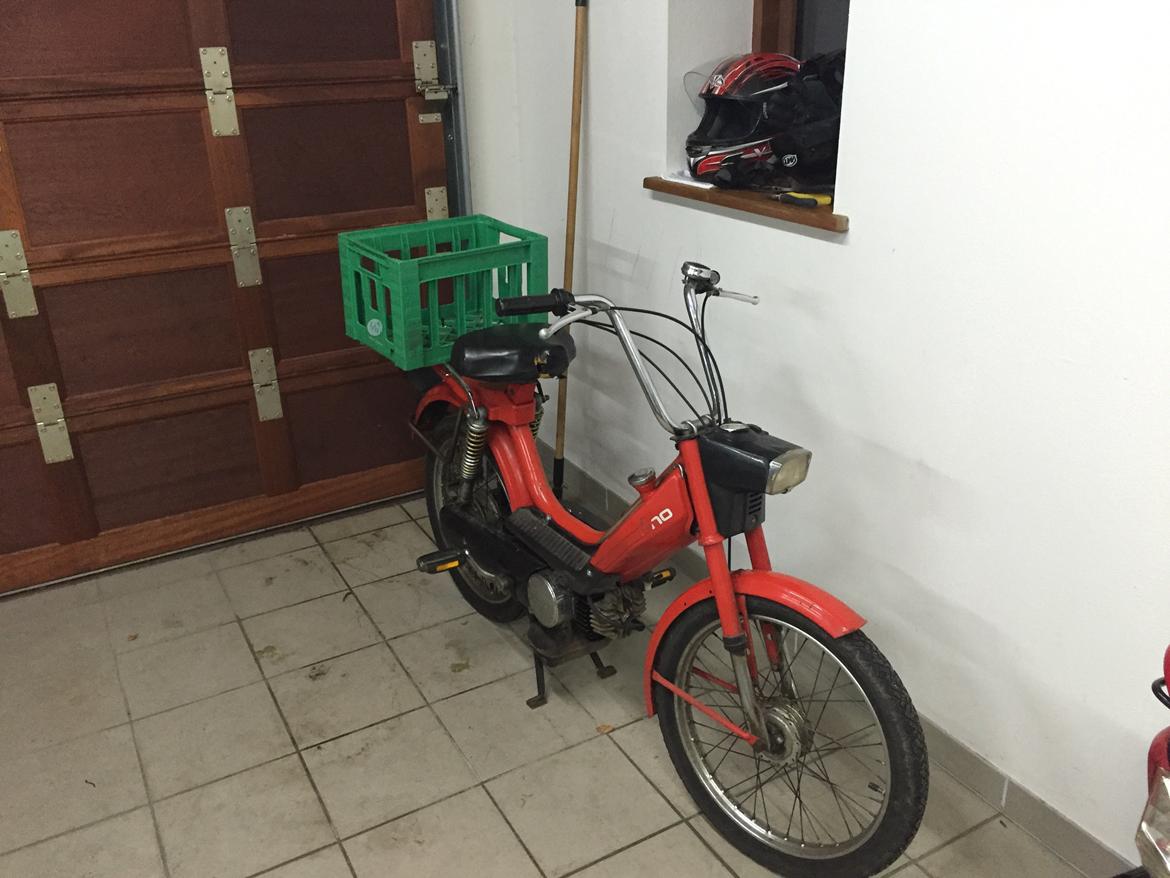 Honda Camino billede 1