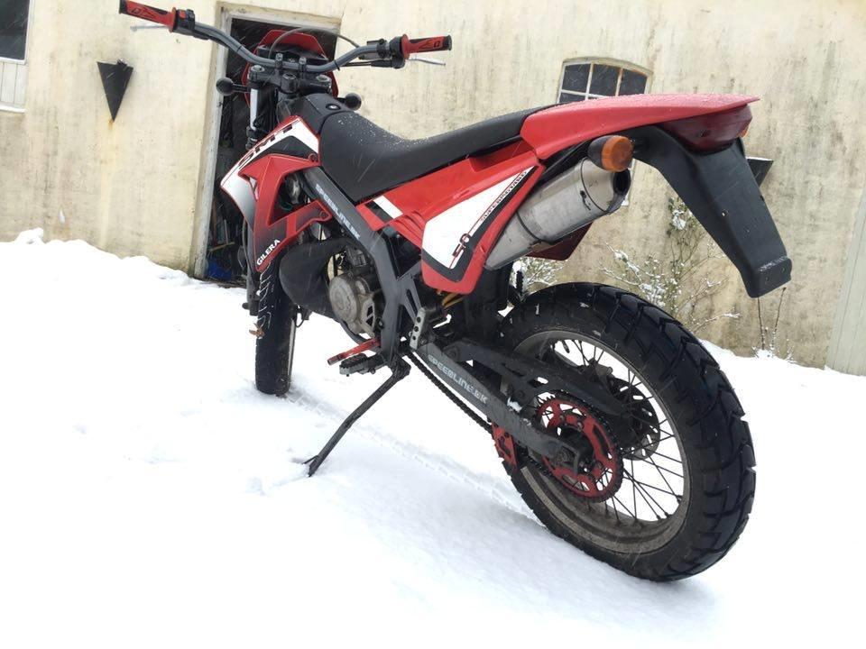 Gilera SMT billede 3