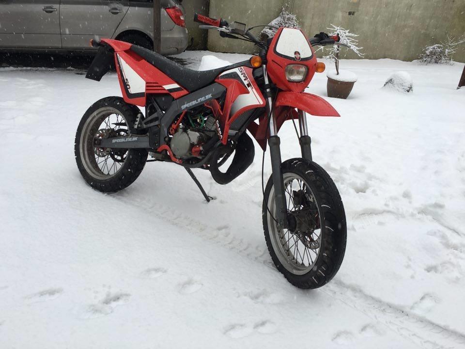 Gilera SMT billede 9
