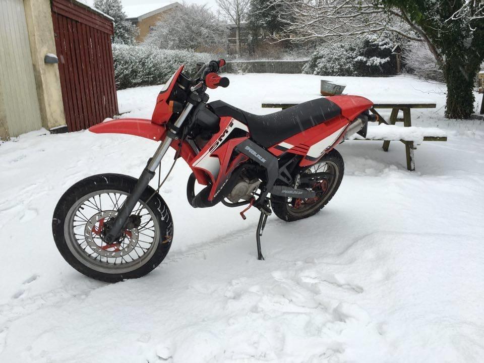 Gilera SMT billede 7