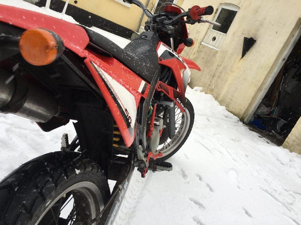 Gilera SMT billede 6