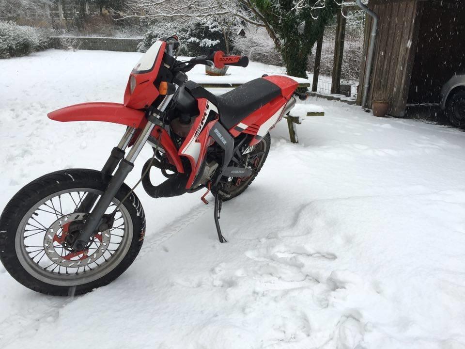 Gilera SMT billede 8