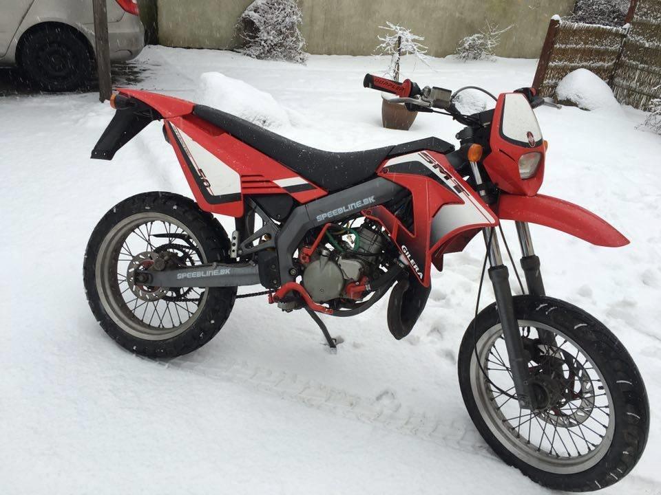 Gilera SMT billede 1